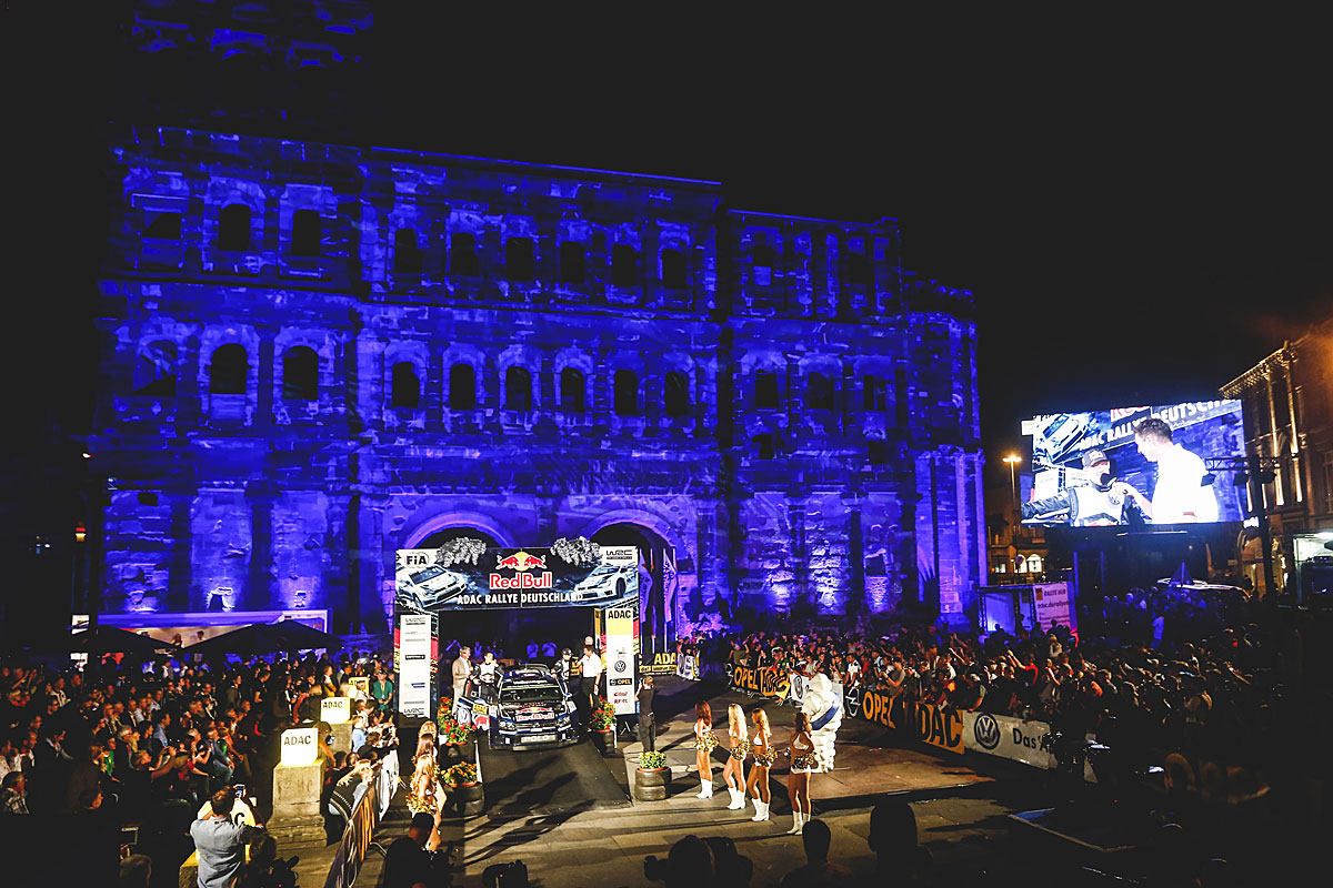 Rallye Deutschland: ADAC will weg aus Trier