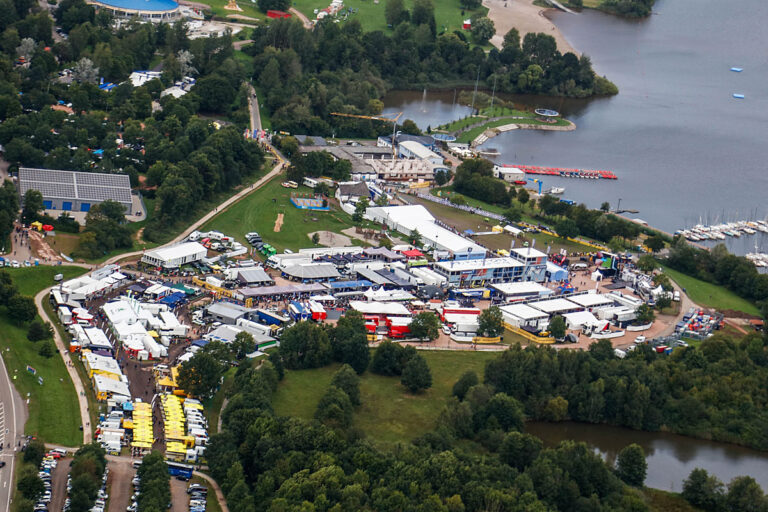 Zuschauertipps für die Rallye Deutschland