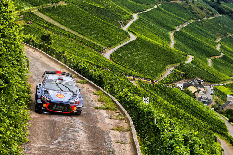 Rallye Deutschland 2018: Das ist neu