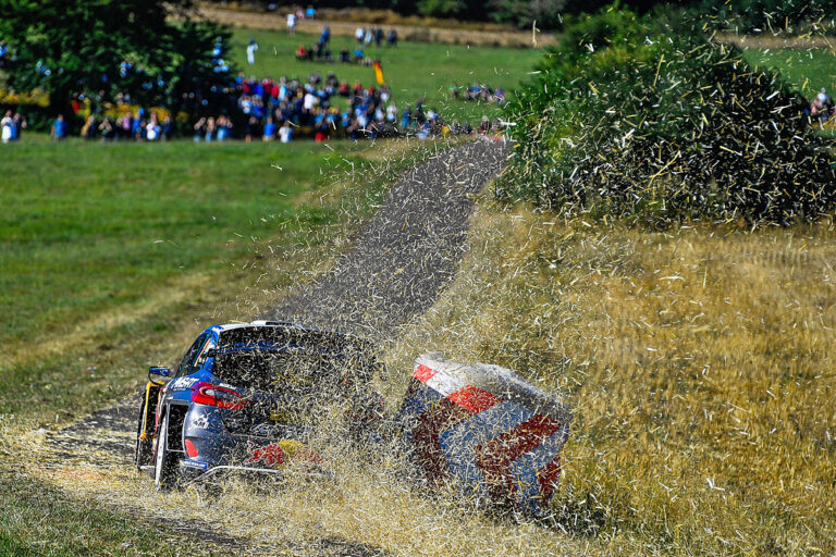 Rallye Deutschland: Infos, Zeitplan und Starterfeld