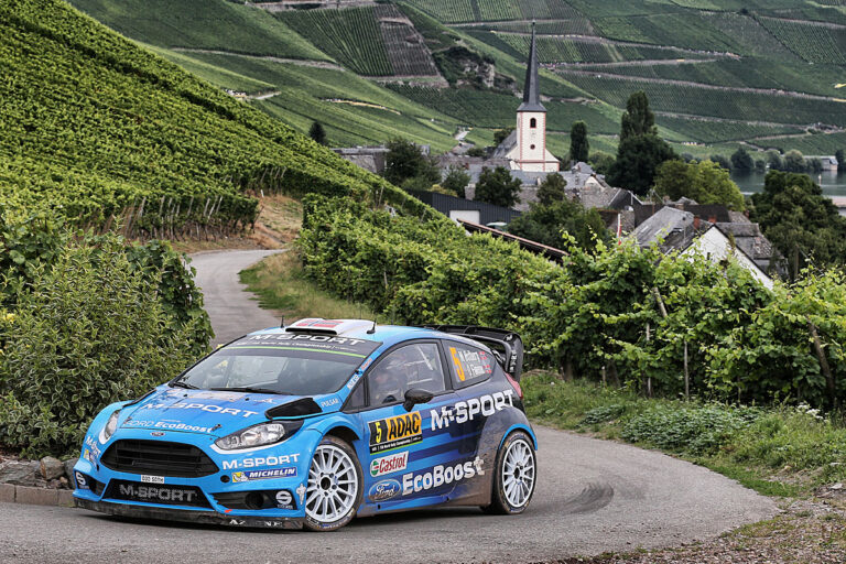 Rallye Deutschland im Free-TV