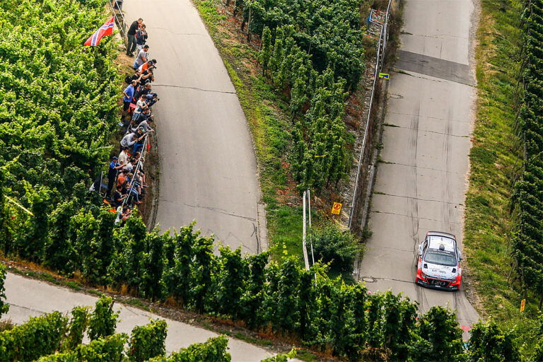 Rallye Deutschland: Mehr Spektakel durch neue World Rally Cars
