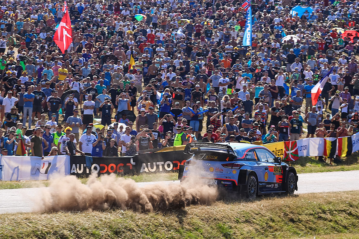 Rallye Deutschland – Wie geht es weiter?