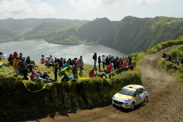Rallye-Europameisterschaft mit nur noch acht Läufen