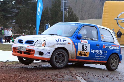 Puschmann führt ADMV-Tabelle an