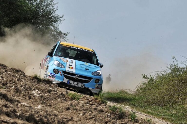 Rallye-Vorschau für das Wochenende