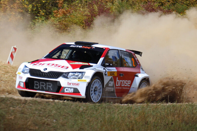 Rallye Erzgebirge: Enduro in Zschopau verschoben