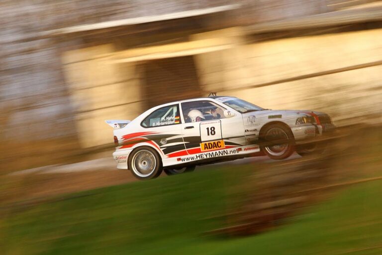 Rallye-Vorschau für den 12. April