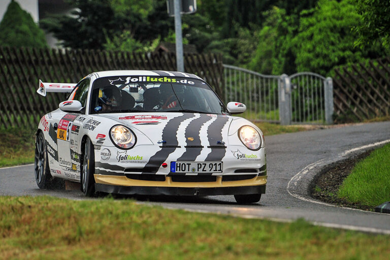 Rallye Erzgebirge: Infos, Zeitplan und Starterfeld