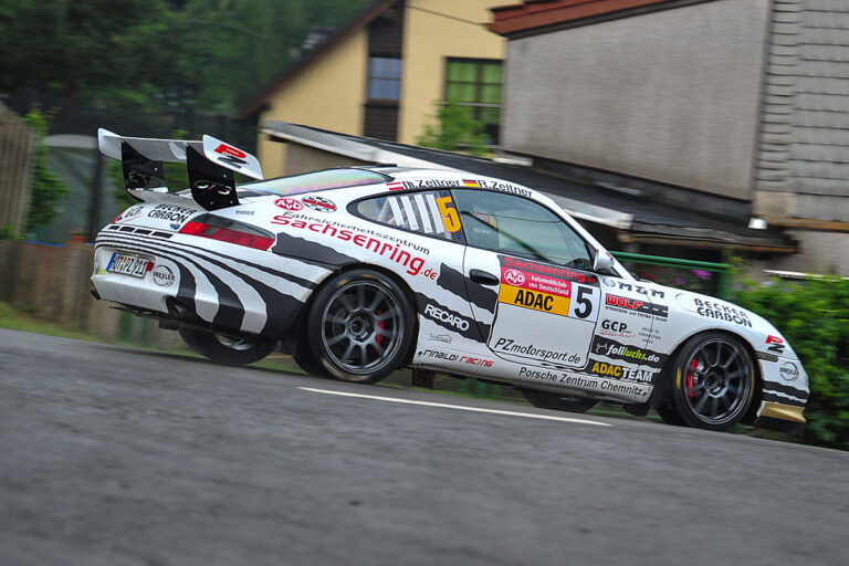 Zeitplan Rallye Erzgebirge