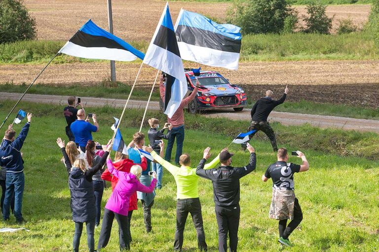 Neue Regierung von Estland steht hinter WM-Lauf