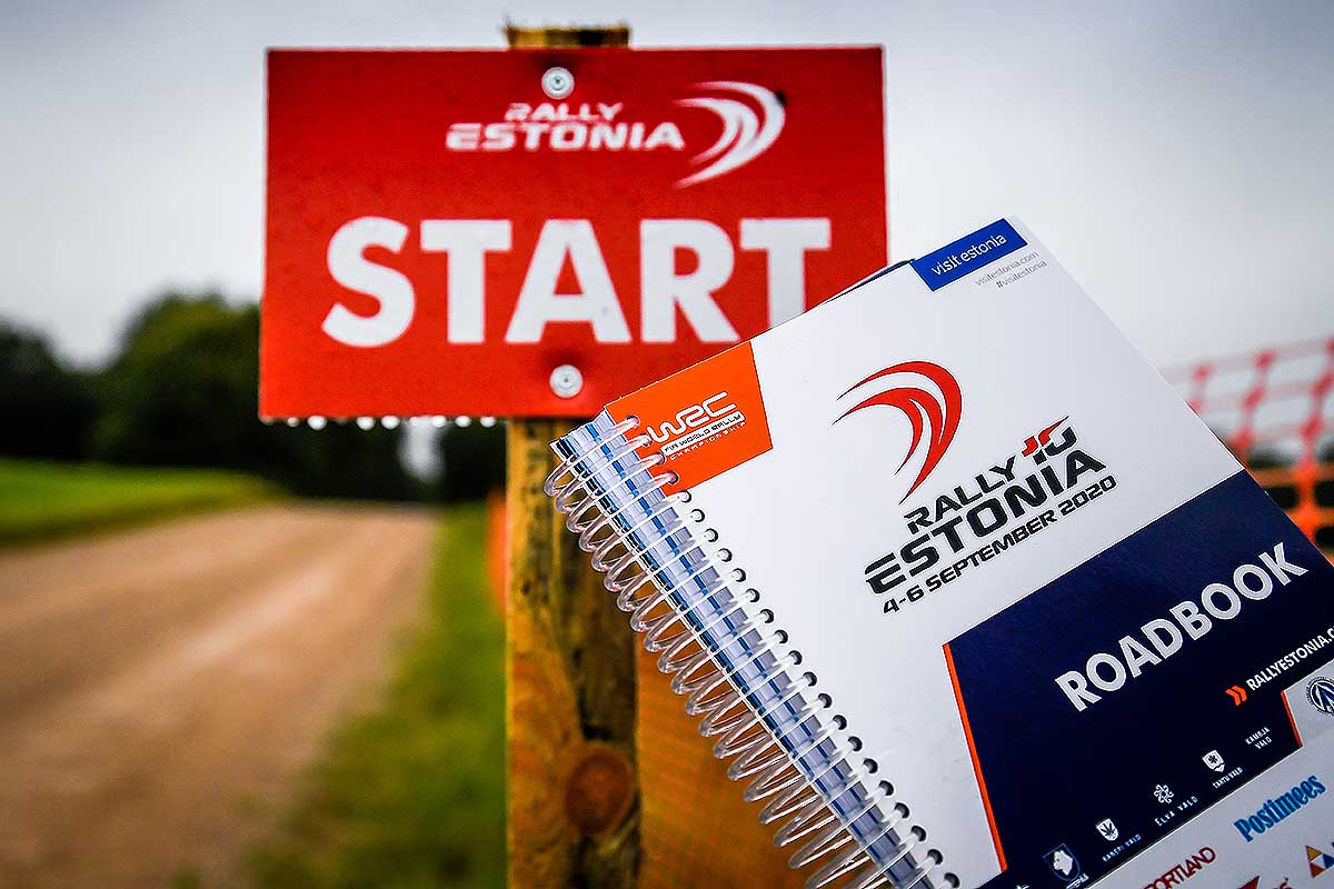 Rallye Estland bleibt WRC-Lauf bis 2022