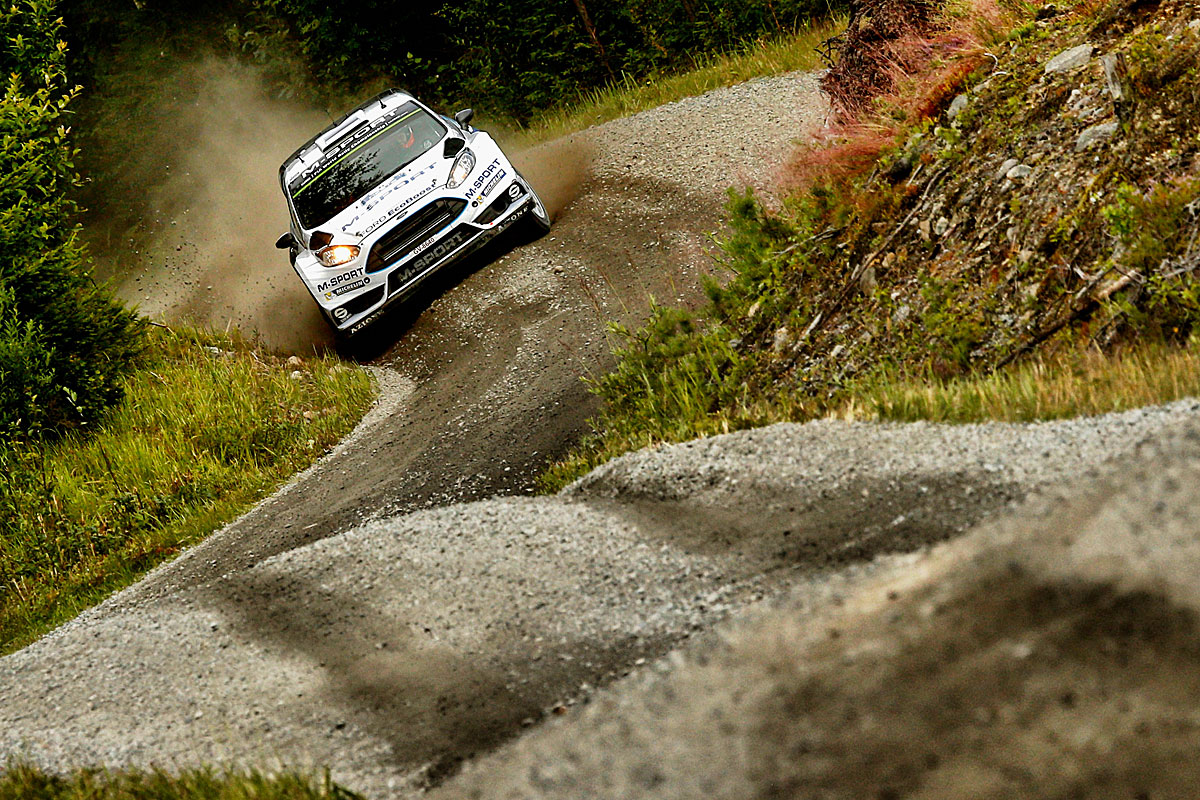 20 World Rally Cars in Finnland
