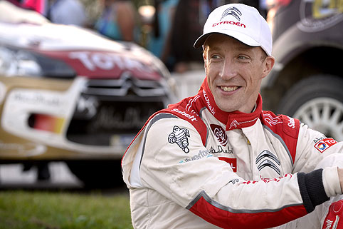 Sordo wird durch Meeke ersetzt