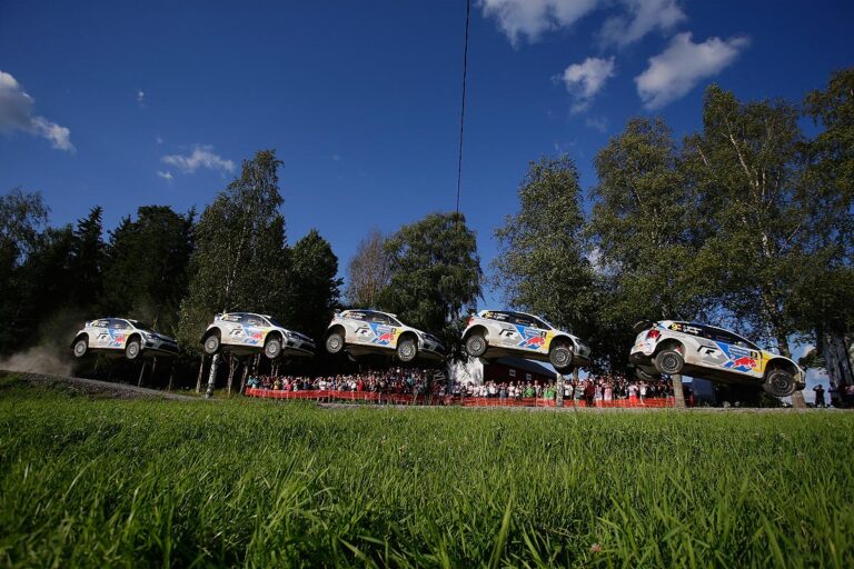 Finnland: Ouninpohja in voller Länge!