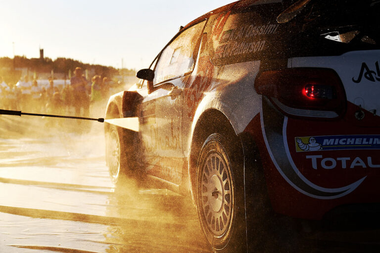 WRC-Cup noch nicht vom Tisch