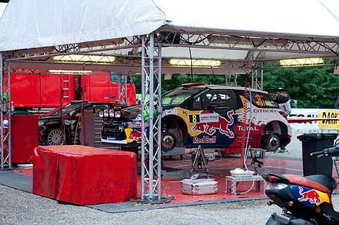 Premiere für DS3 RRC