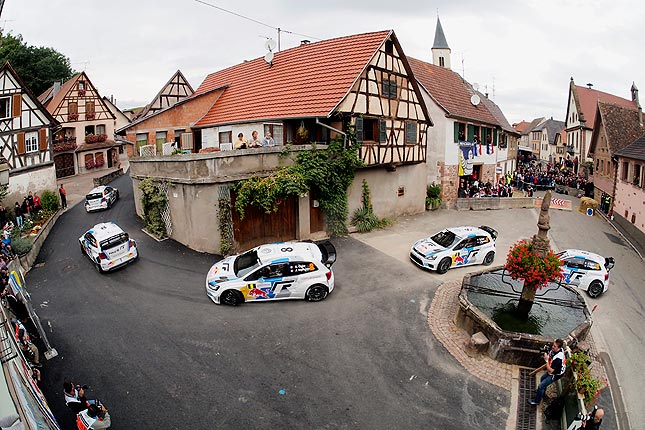 Saftige Strafen in Frankreich
