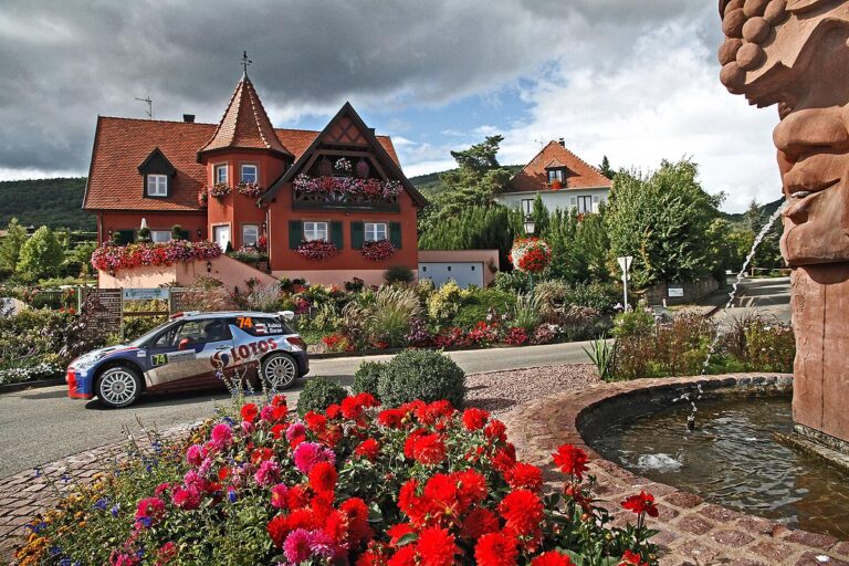 Rallye Frankreich sortiert sich neu