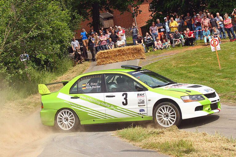 Bieg überlegen im Grönegau