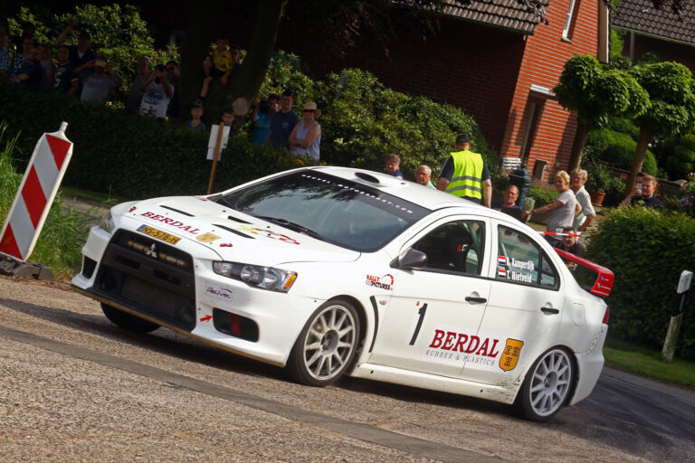 Holland vorn im Grönegau