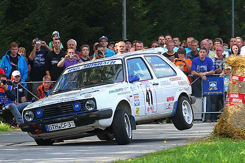 Volles Programm im Osten