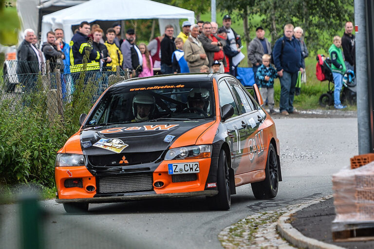 Sprinter-Meeting in Grünhain