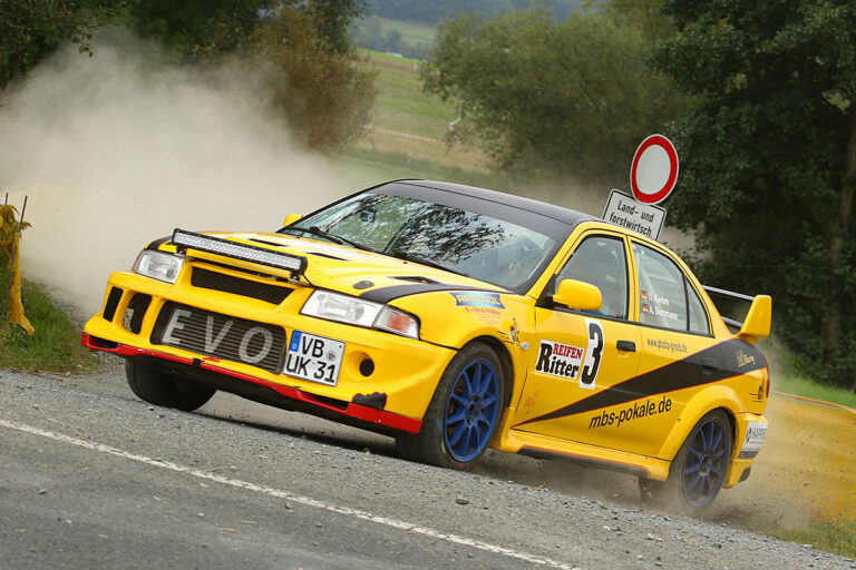 Ausfallorgie im Hinterland