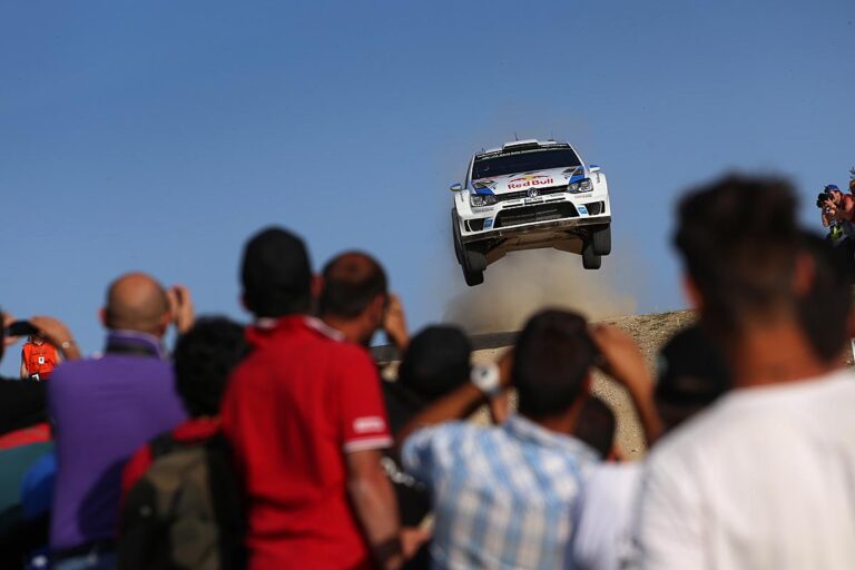 Über 400 WP-Kilometer auf Sardinien