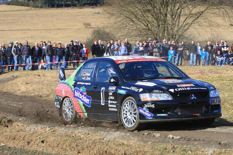 Frühlingserwachen in der Eifel
