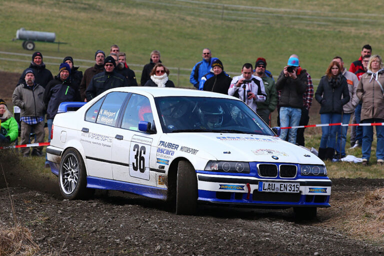 Werra-Meißner und Kempenich mit DRC-Auftakt