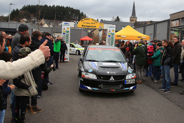Kempenich: Färber gewinnt vor Bieg und Braun