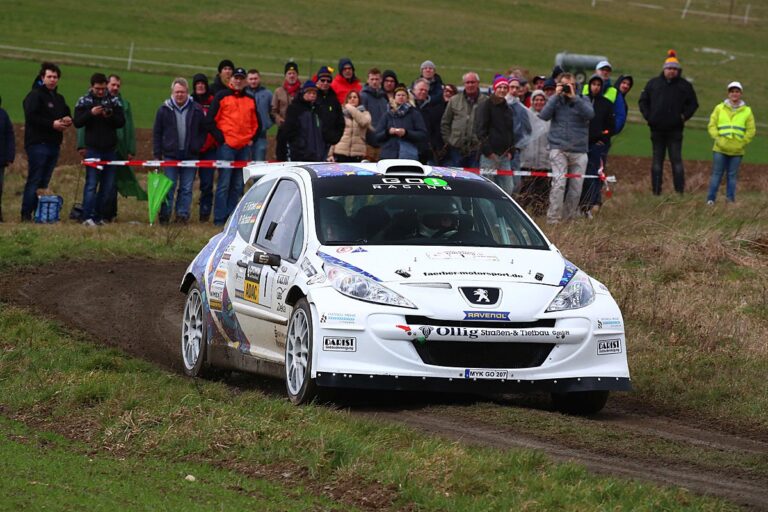 Erneuter Sieg von Frank Färber