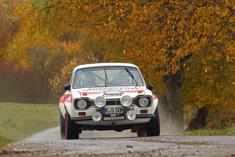 Vom Nürburgring zum Alpenrand