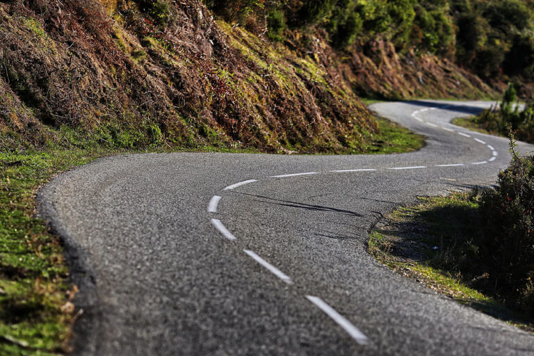 Rallye Korsika: Wirklich 10.000 Kurven?
