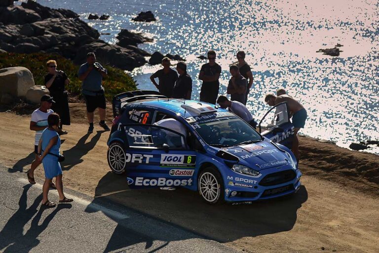 83 Teams starten auf Korsika