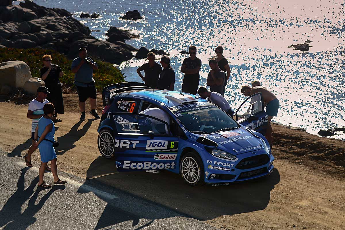 83 Teams starten auf Korsika