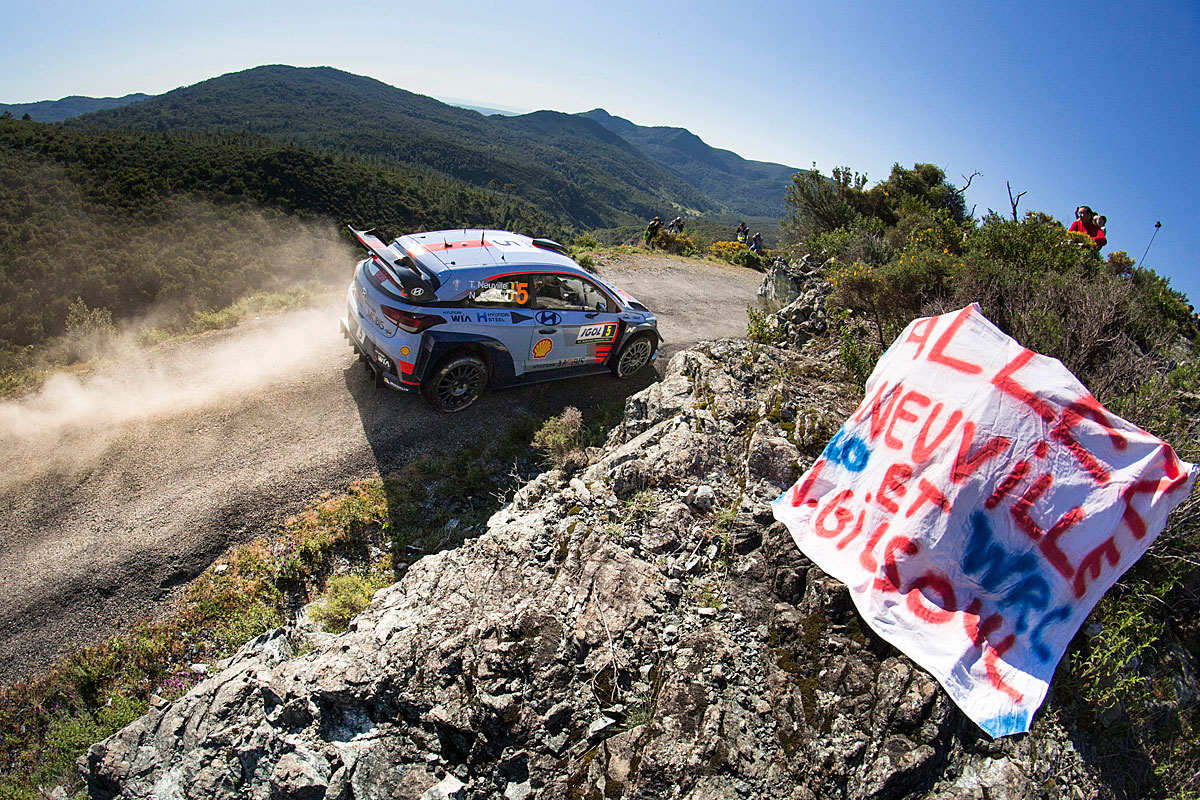 WRC Rallye Korsika: Infos, Zeitplan und Starterfeld