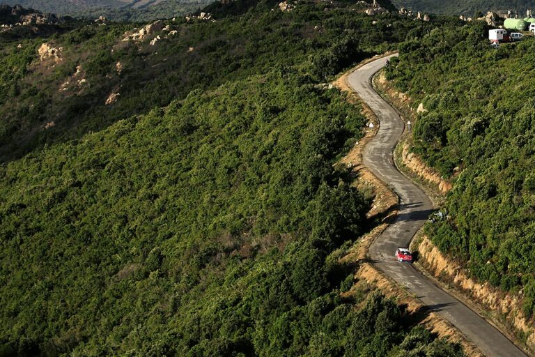 Offiziell: Korsika wird WM-Lauf