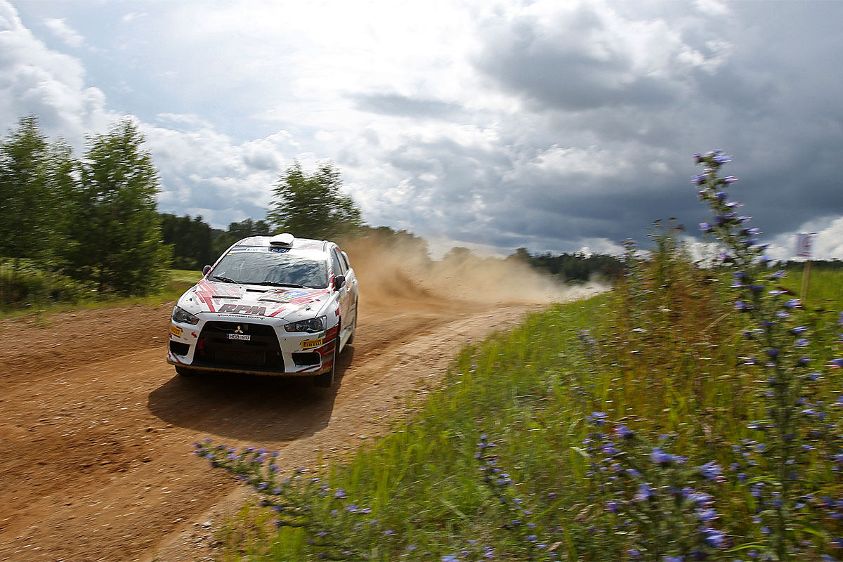 Rallye Liep?ja findet im September statt