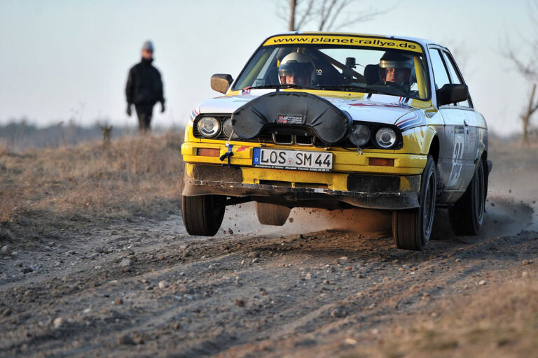 Schotterauftakt in Wittenberg