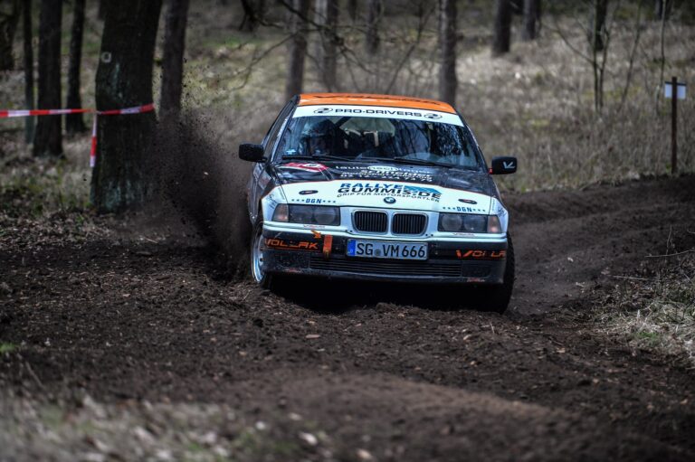 Spendenaktion unterstützt Rallye Lutherstadt Wittenberg