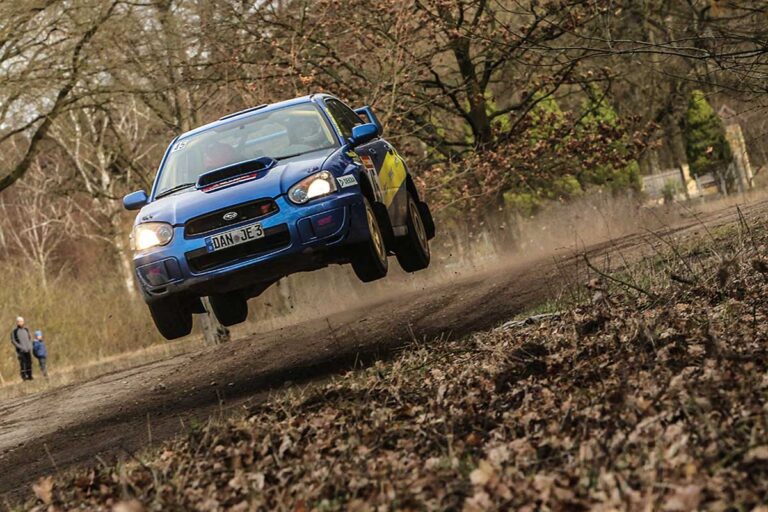 Covid-19 und Rallye – Was läuft 2021?