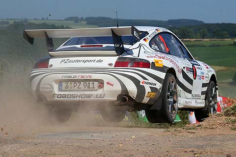 Zeltner beendet DRM-Saison