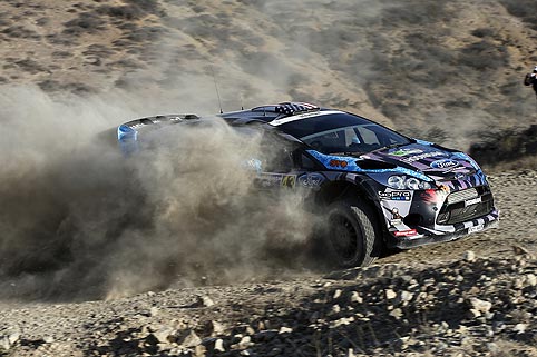 Rallye-WM braucht Fernsehen