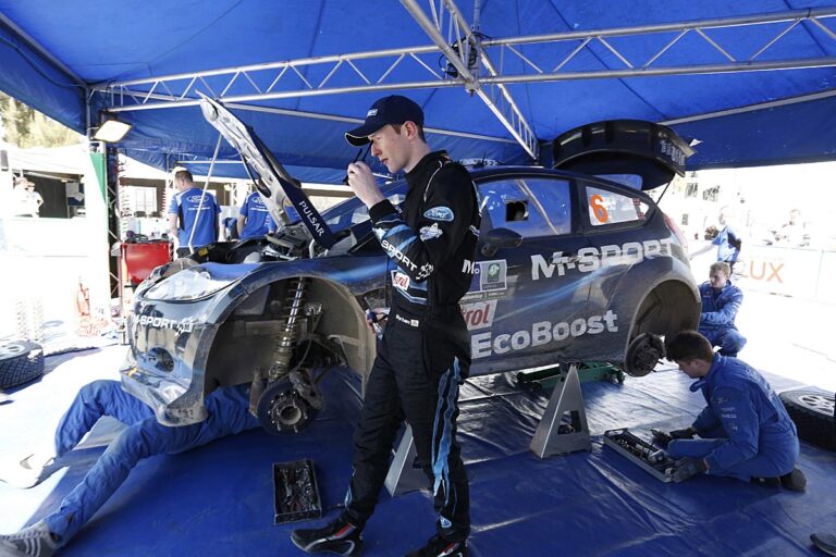 Geldstrafen für Hyundai und M-Sport