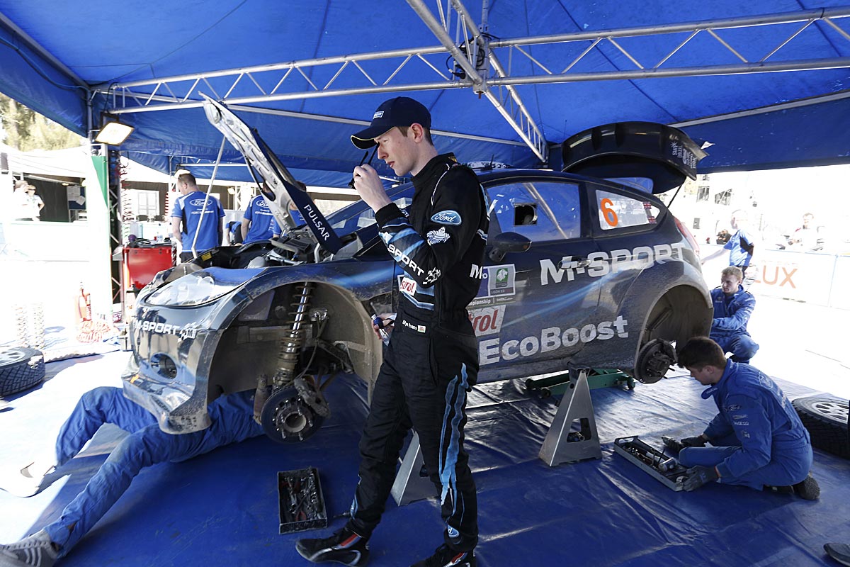 Geldstrafen für Hyundai und M-Sport