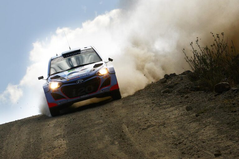 Corona-Bier rettet Hyundai-Podium