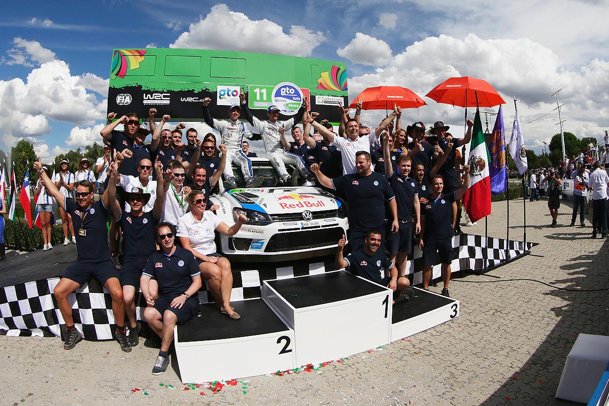 Perfekte Vorstellung von VW, bis auf …