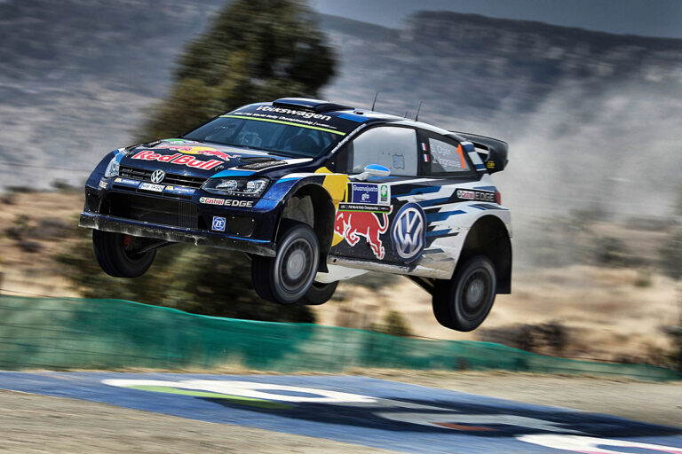 Temporausch in der Weltmeisterschaft